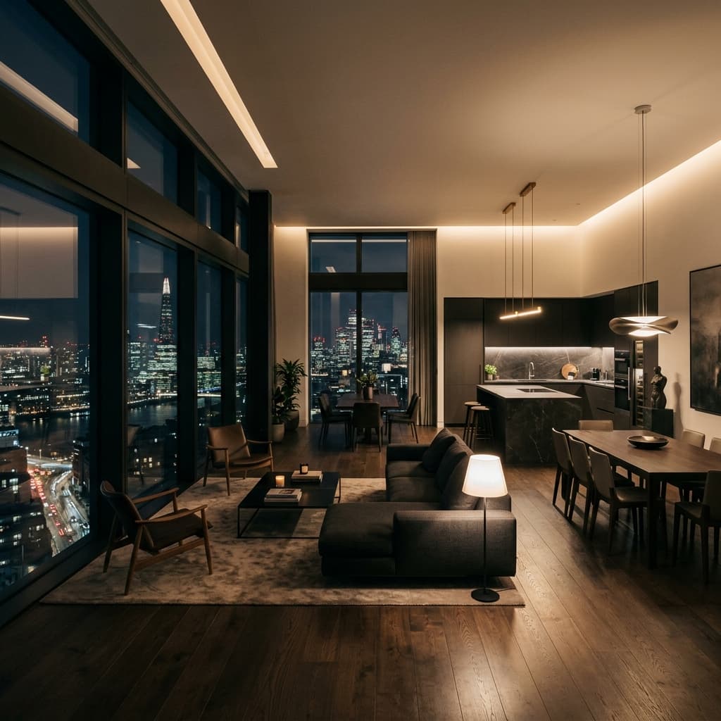 Neon Heights